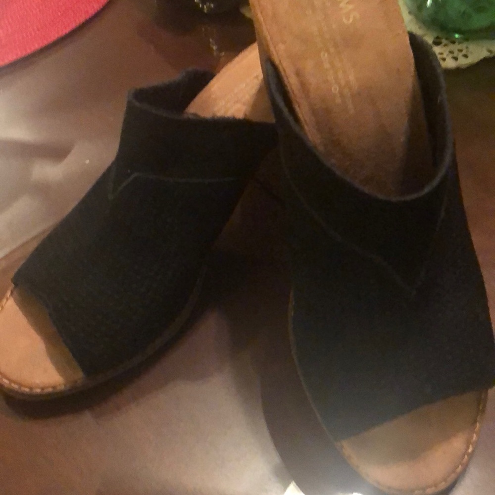Toms Majorca Mules